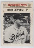 Bobo Newsom [Good to VG‑EX]