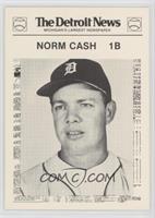 Norm Cash [EX to NM]