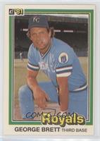 George Brett [Good to VG‑EX]