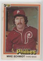 Mike Schmidt [Poor to Fair]