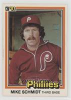 Mike Schmidt [Good to VG‑EX]