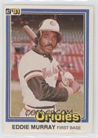 Eddie Murray [Good to VG‑EX]