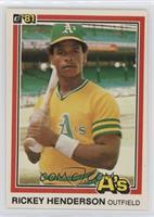 Rickey Henderson