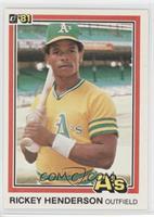 Rickey Henderson