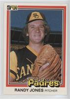 Randy Jones