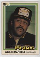 Willie Stargell [EX to NM]