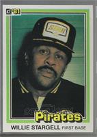 Willie Stargell [Noted]