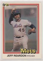 Jeff Reardon