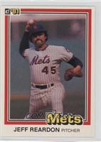 Jeff Reardon