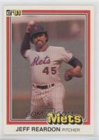 Jeff Reardon