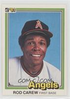 Rod Carew