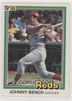 Johnny Bench [Good to VG‑EX]