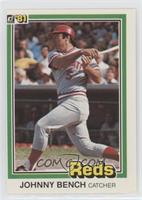 Johnny Bench [EX to NM]