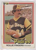 Rollie Fingers [Poor to Fair]