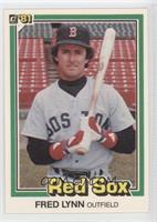 Fred Lynn