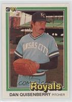 Dan Quisenberry