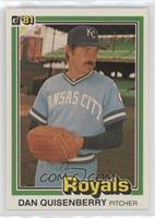 Dan Quisenberry