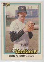 Ron Guidry [Good to VG‑EX]