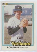 Ron Guidry