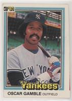 Oscar Gamble [EX to NM]