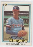 Jon Matlack