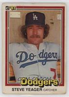 Steve Yeager [Poor to Fair]