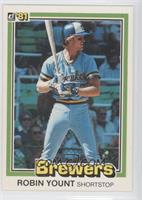 Robin Yount