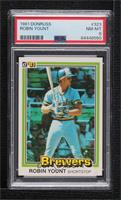 Robin Yount [PSA 8 NM‑MT]