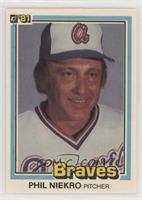 Phil Niekro