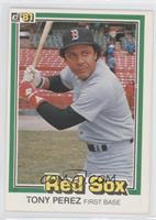 Tony Perez