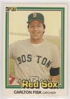 Carlton Fisk [EX to NM]