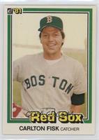 Carlton Fisk [EX to NM]