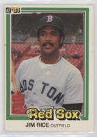 Jim Rice [Poor to Fair]