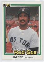 Jim Rice