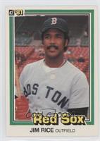 Jim Rice