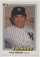 Yogi Berra [EX to NM]