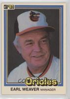 Earl Weaver