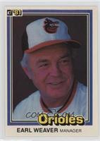 Earl Weaver