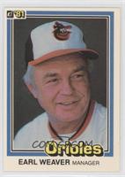 Earl Weaver