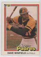 Dave Winfield [EX to NM]