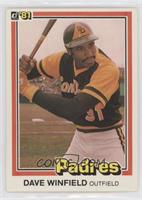 Dave Winfield [Good to VG‑EX]