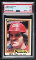 Pete Rose [PSA 6 EX‑MT]