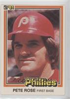 Pete Rose