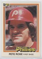 Pete Rose