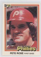 Pete Rose