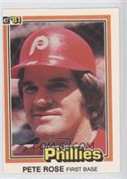 Pete Rose