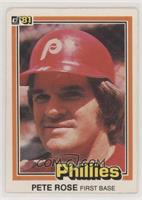 Pete Rose [EX to NM]