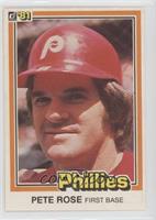 Pete Rose