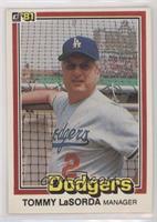 Tom Lasorda