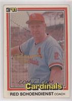 Red Schoendienst [Poor to Fair]